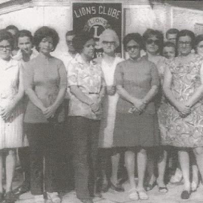 Lions Clube De Ribeirao Vermelho. 1971