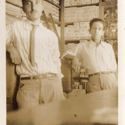 Loja O Retalho Anos 30