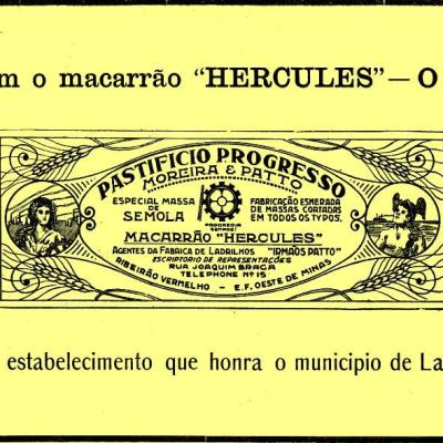 Macarrao Hercules Fabricado Em Rv