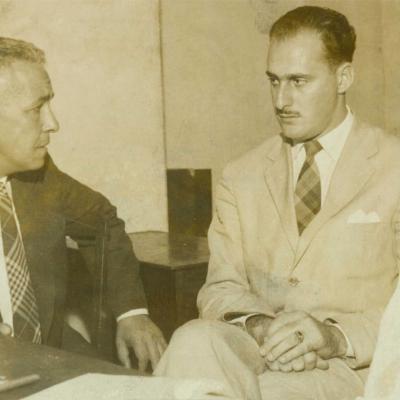 Nabih Murad E Nilton Lasmar