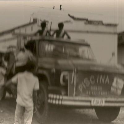 Praca De Esportes Inauguracao 26 De Novembro De 1973