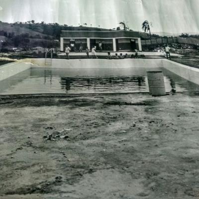 Praca De Esportes Piscina