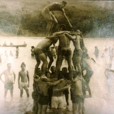 Praia Do Rio Grande 1969