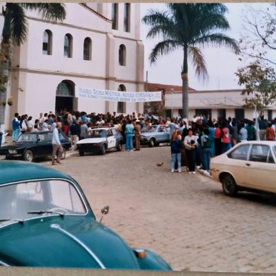 Procissao Rosa Mistica 1