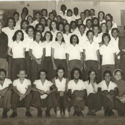 Turma Do Cientifico 1976